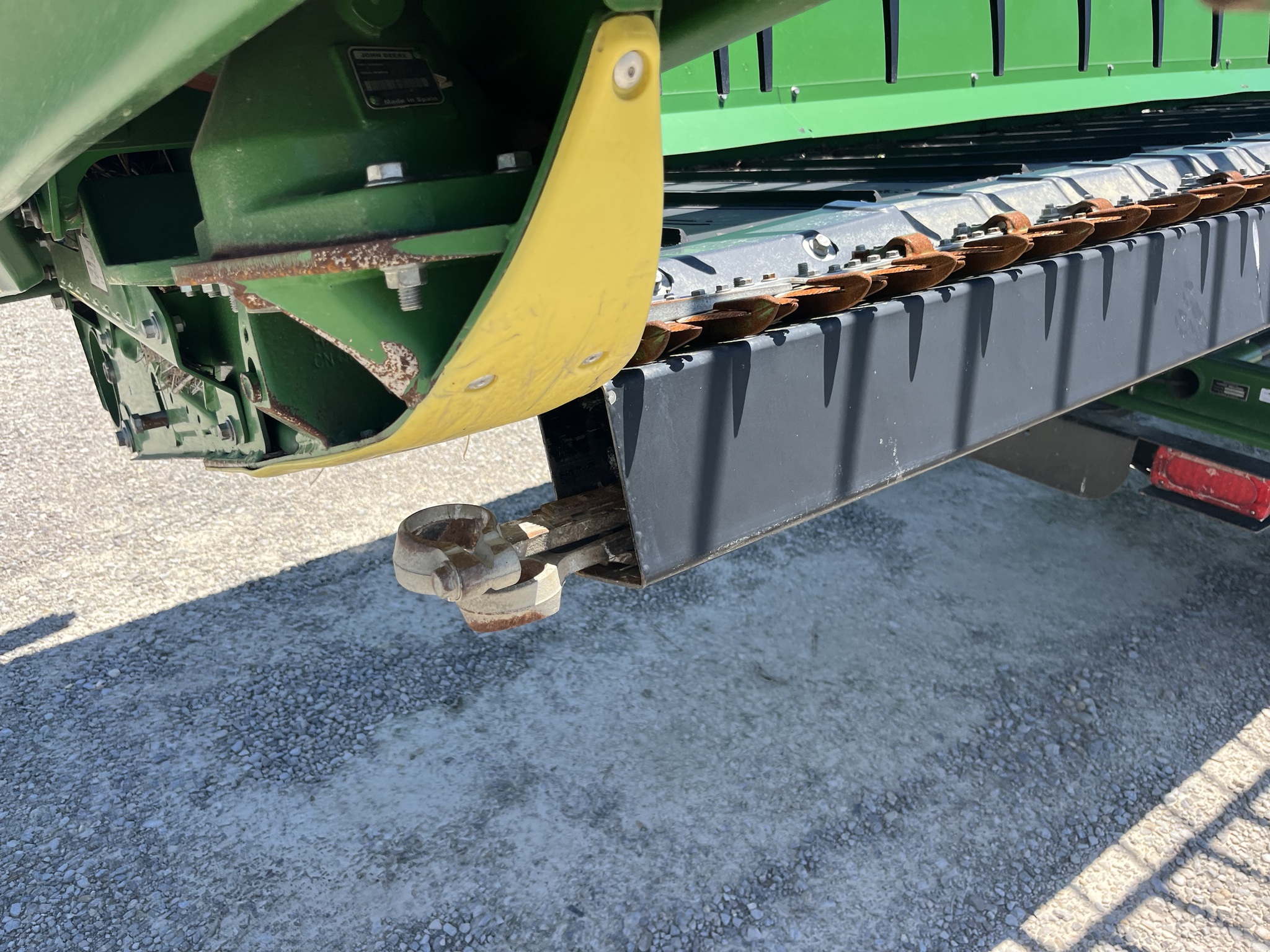2021 John Deere RD45F Image 13