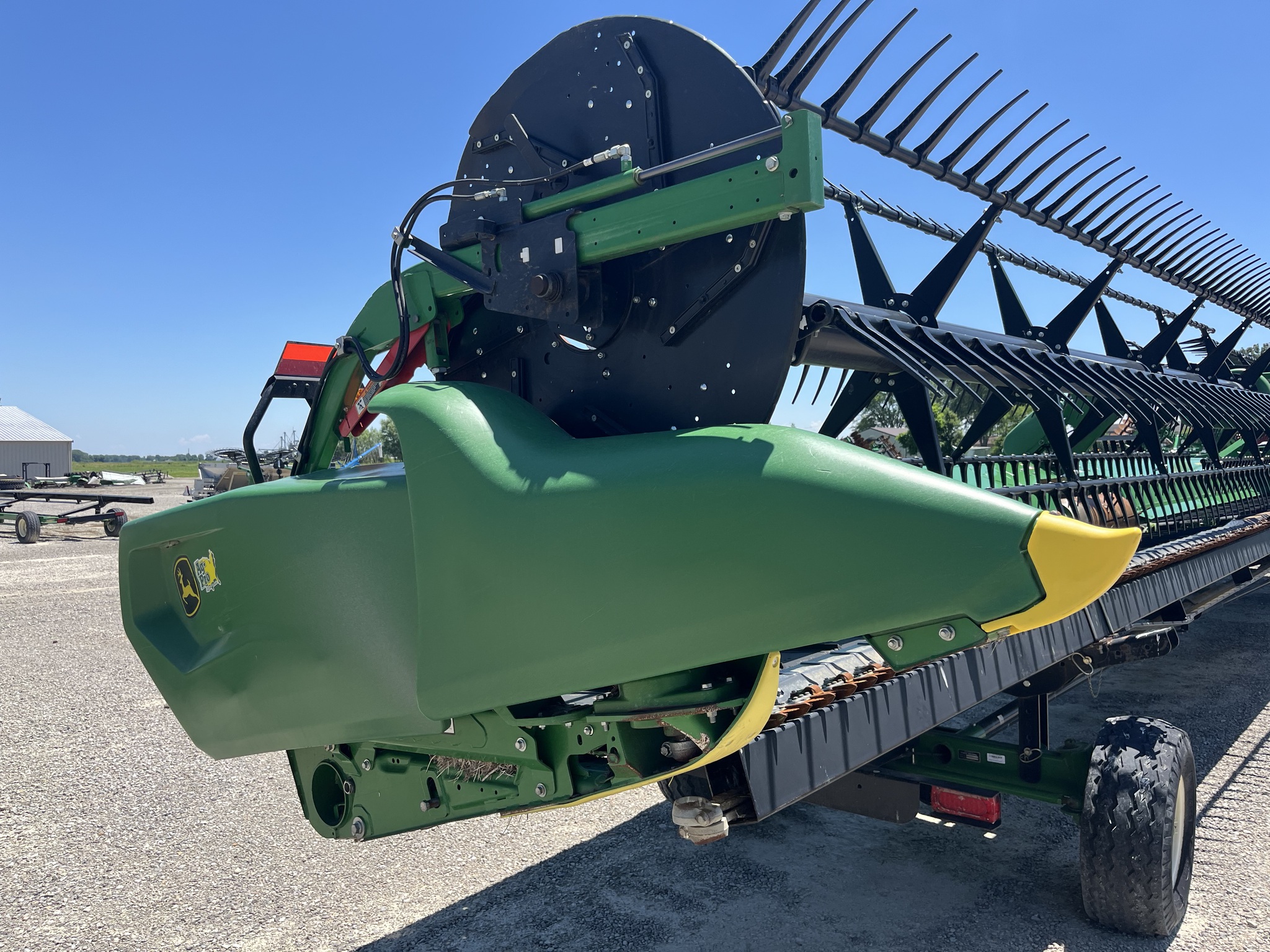 2021 John Deere RD45F Image 12
