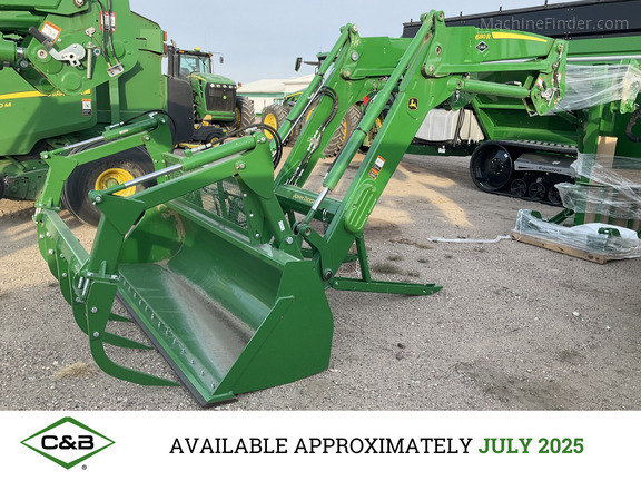 2024 John Deere 680R | Tractor Loaders | MachineFinder