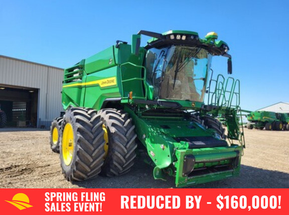 John-Deere X9 1100