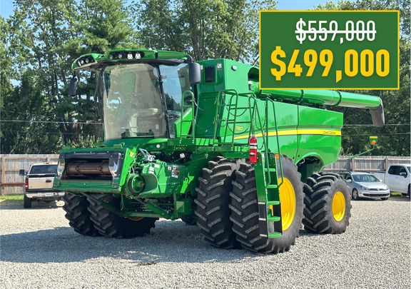 2023 John-Deere S780