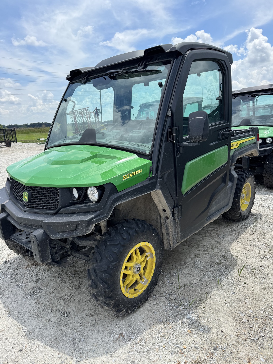2024 John Deere XUV 835R - Sydenstricker Nobbe Partners