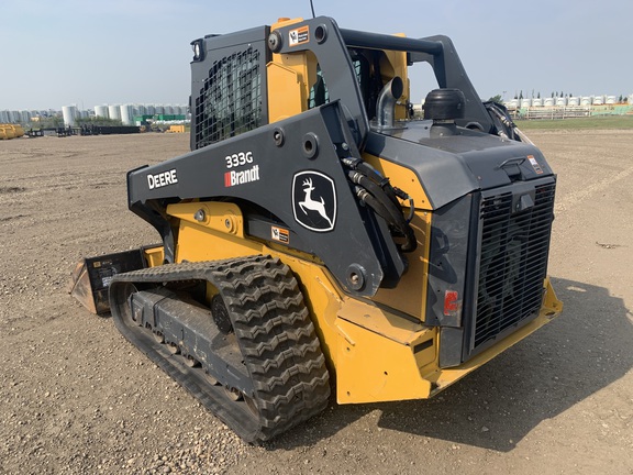 2021 John Deere 333G