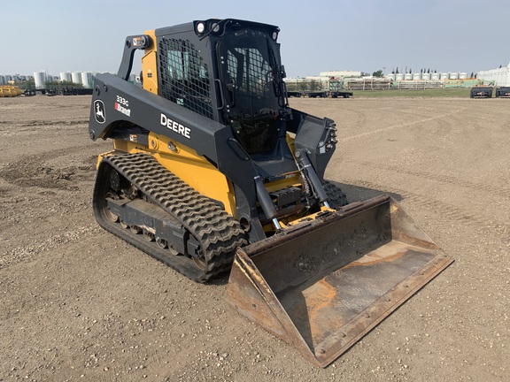 2021 John Deere 333G
