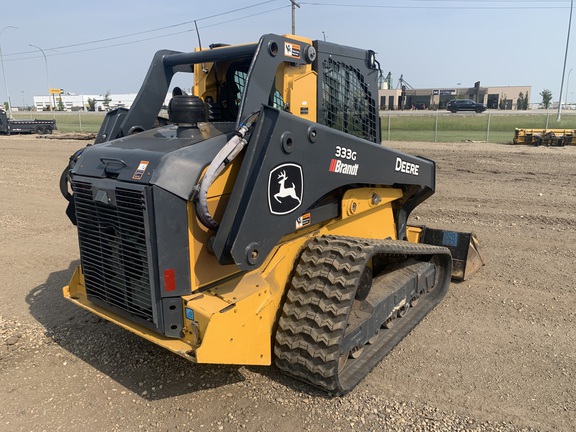 2021 John Deere 333G
