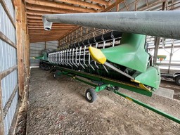 Header-Auger/Rigid For Sale 2016 John Deere 625F 