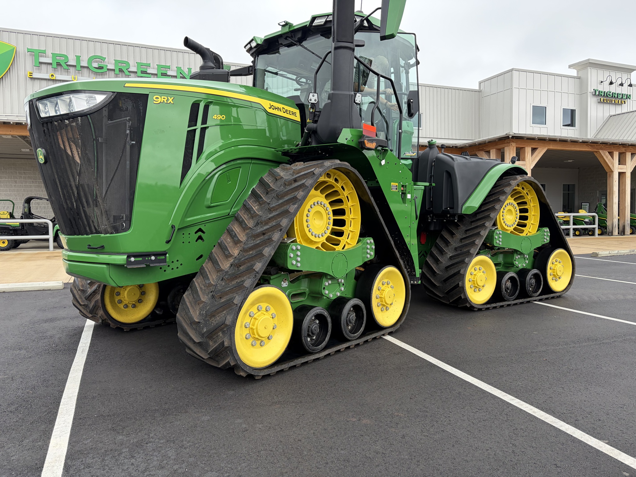 2023 John Deere 9RX 490