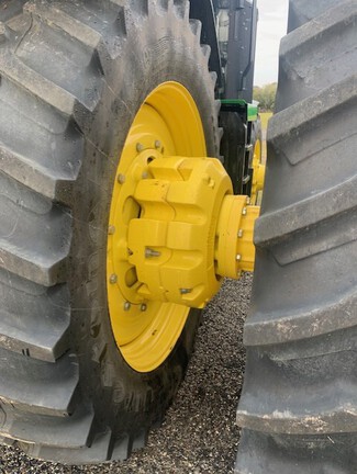 2023 John Deere 8R 340 Picture 5 2023 John Deere 8R 340-5