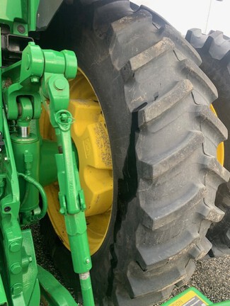 2023 John Deere 8R 340 Picture 6 2023 John Deere 8R 340-6