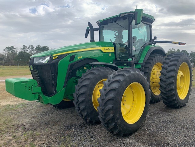2023 John Deere 8R 340 Image 1