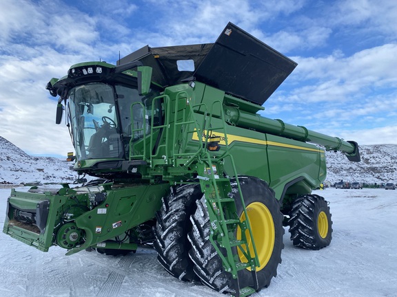 2024 John Deere X9 1100