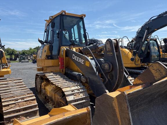 2022 John Deere 755K