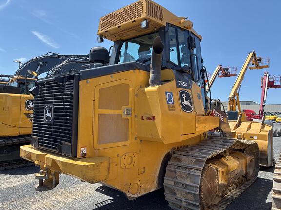 2022 John Deere 755K
