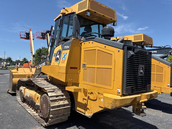 2022 John Deere 755K