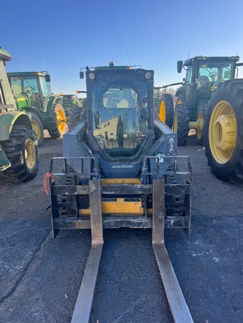 2023 John Deere 325G Image 1