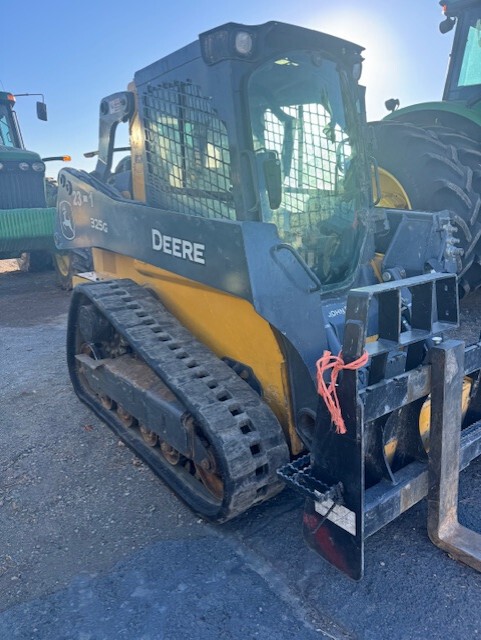 2023 John Deere 325G Image 12