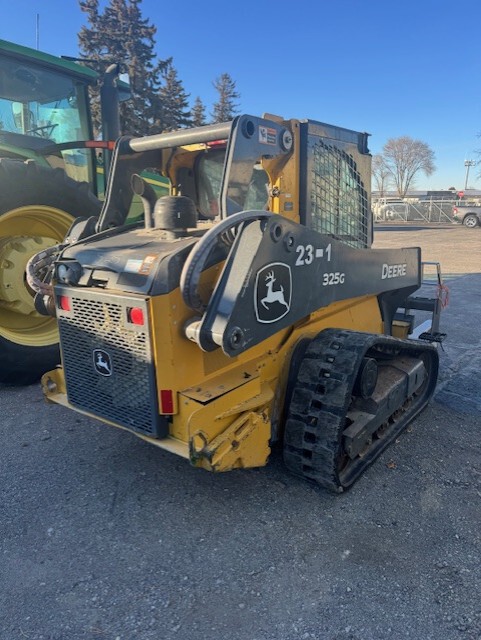 2023 John Deere 325G Image 13