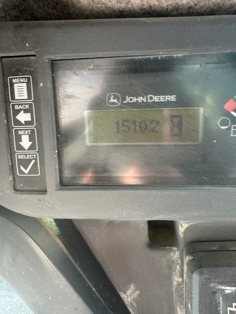 2023 John Deere 325G Image 8