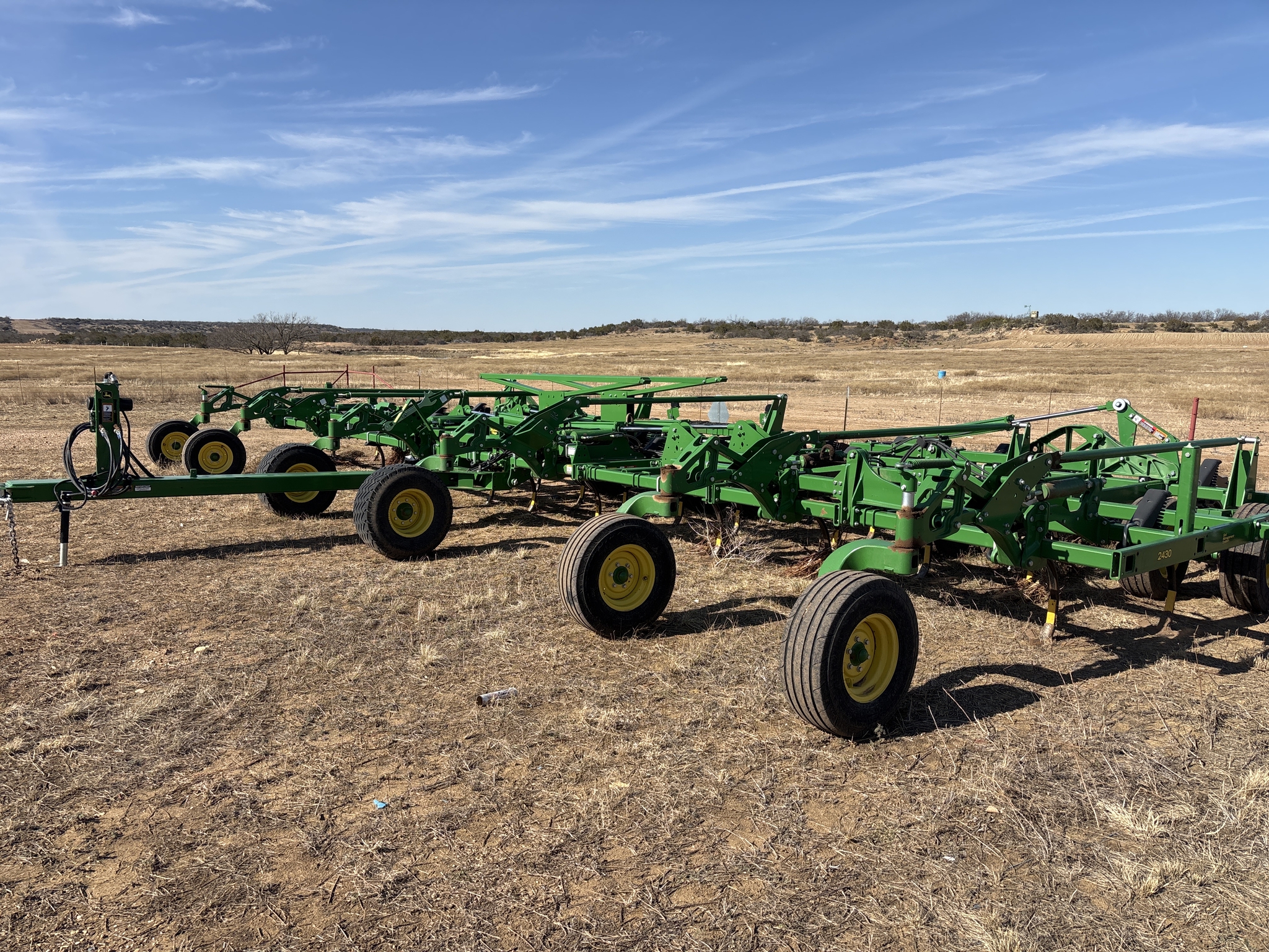 2021 John Deere 2430 Image 6
