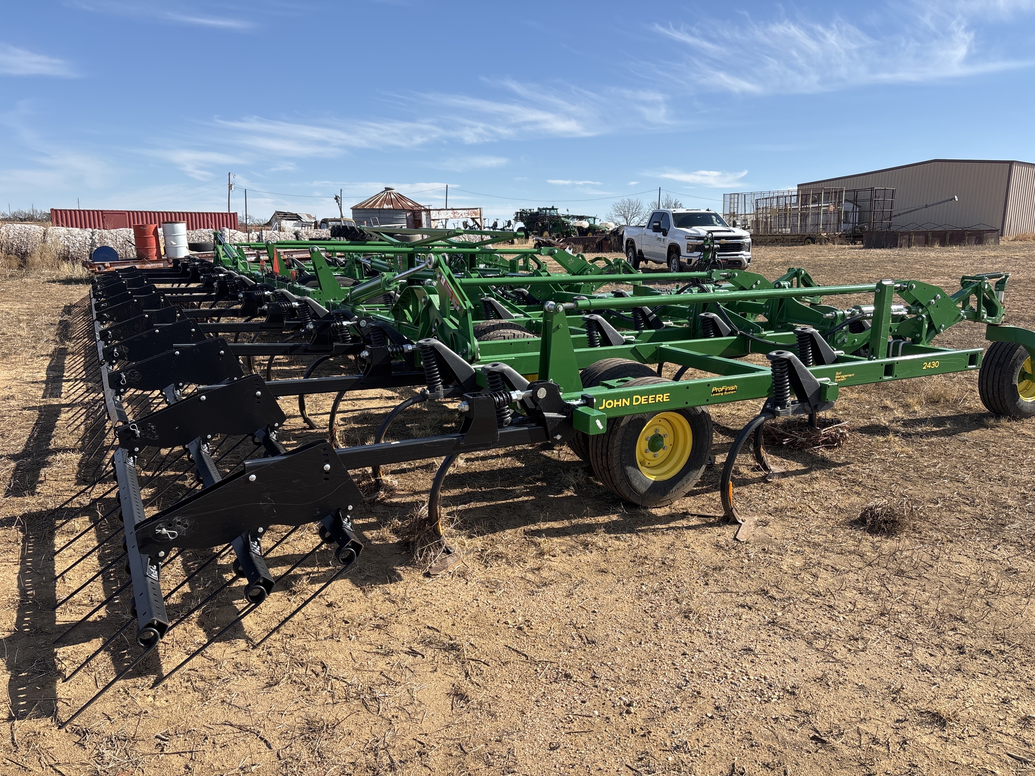 2021 John Deere 2430 Image 14