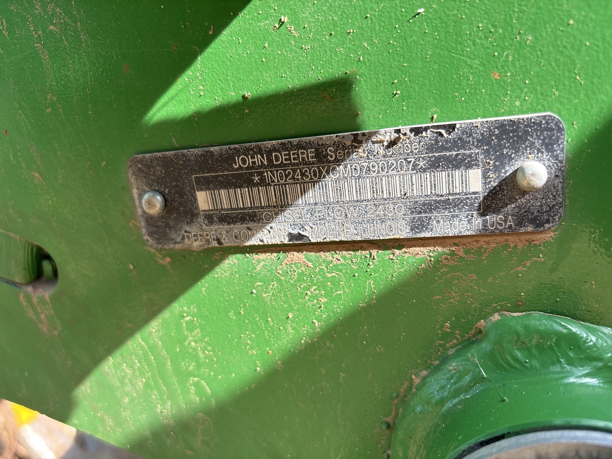 2021 John Deere 2430 Image 31
