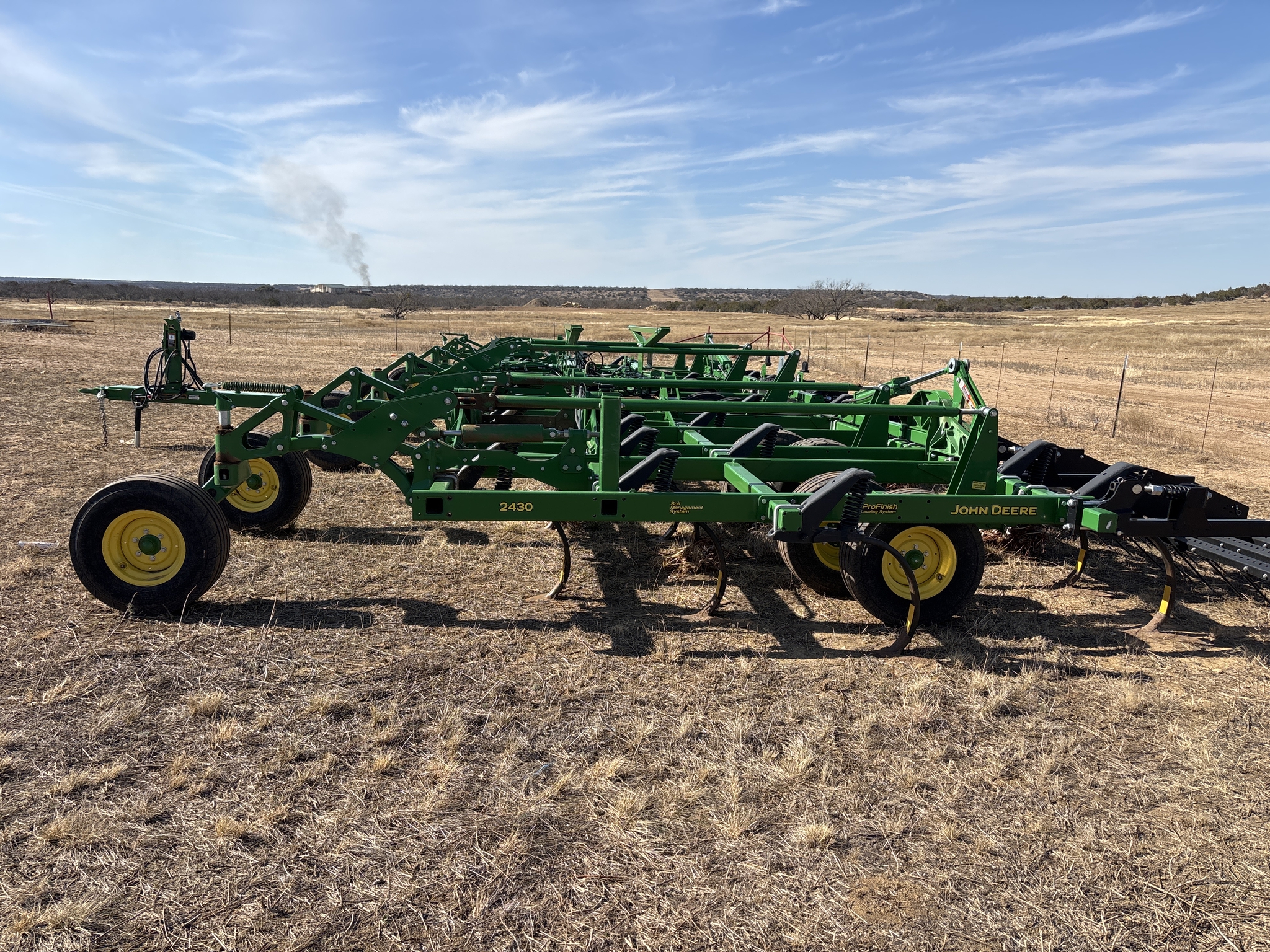 2021 John Deere 2430 Image 1