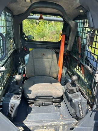 2024 John Deere 318G