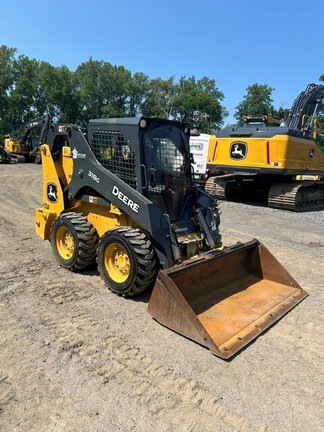 2024 John Deere 318G