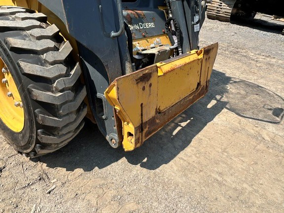 2024 John Deere 318G