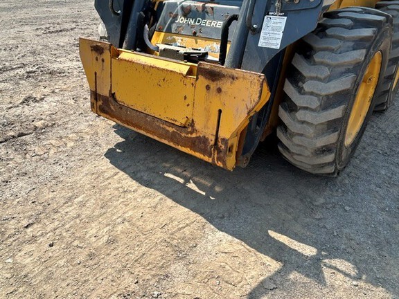 2024 John Deere 318G