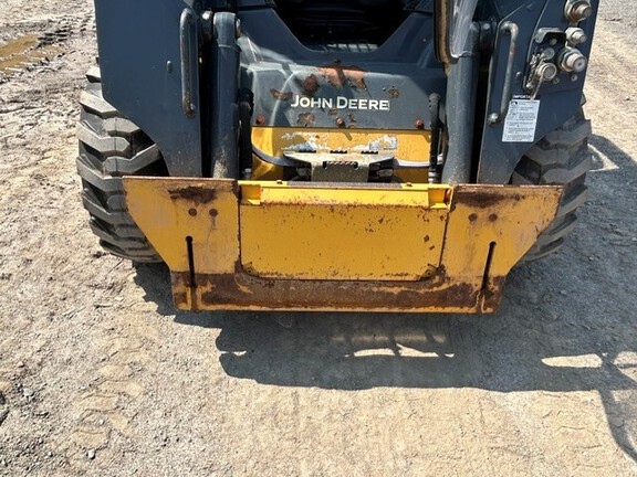 2024 John Deere 318G