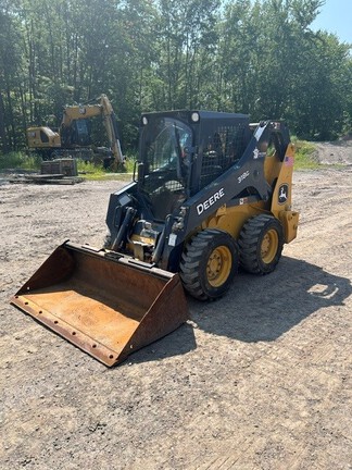2024 John Deere 318G