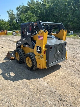 2024 John Deere 318G