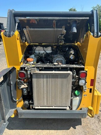 2024 John Deere 318G