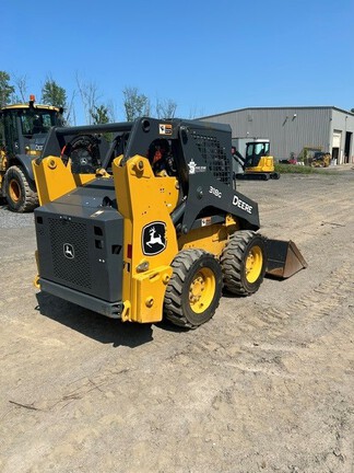 2024 John Deere 318G