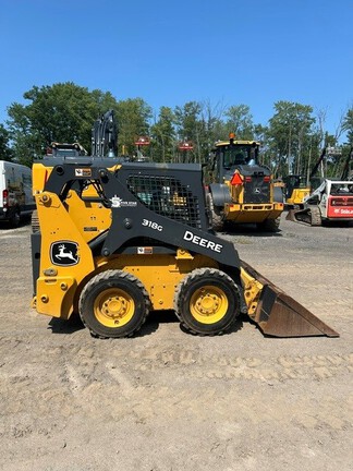 2024 John Deere 318G