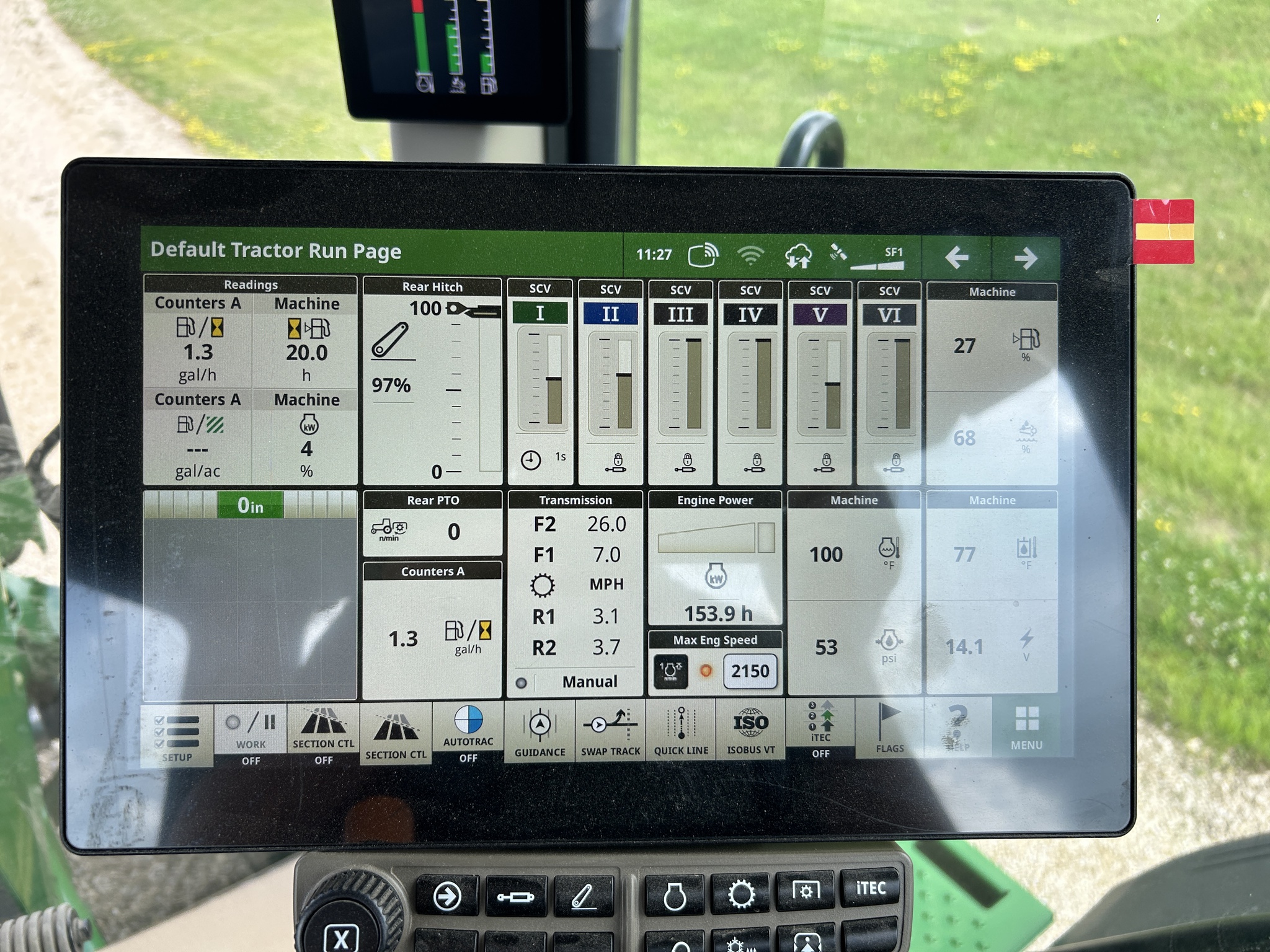 2024 John Deere 8R 310 Image 12