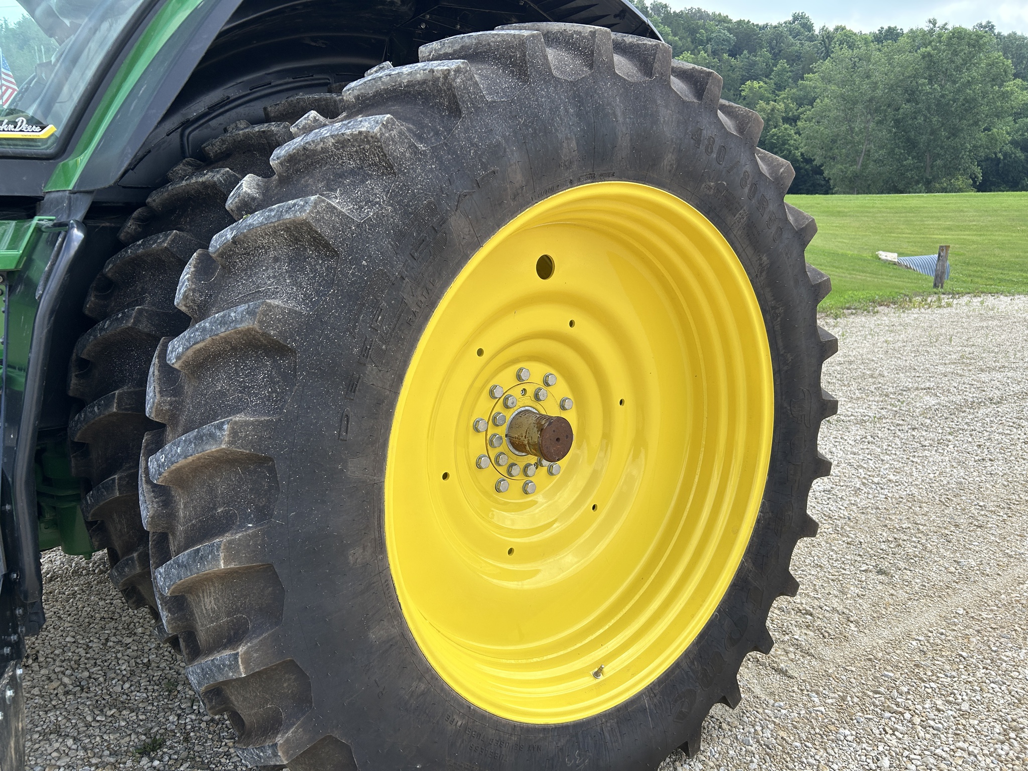 2024 John Deere 8R 310 Image 17