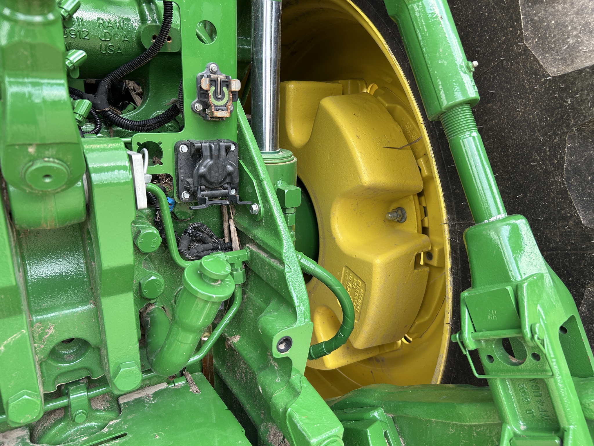 2024 John Deere 8R 310 Image 19
