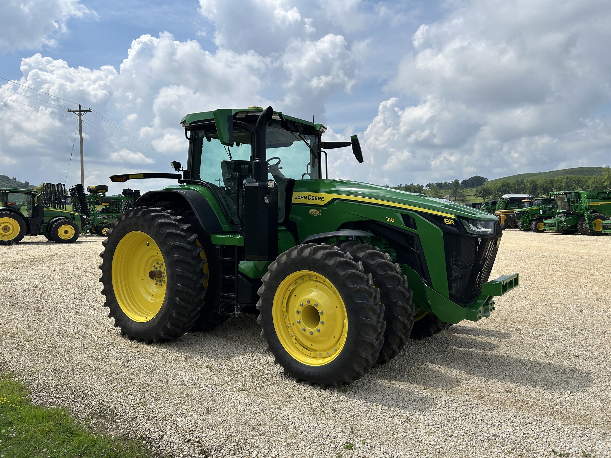 2024 John Deere 8R 310 Image 10