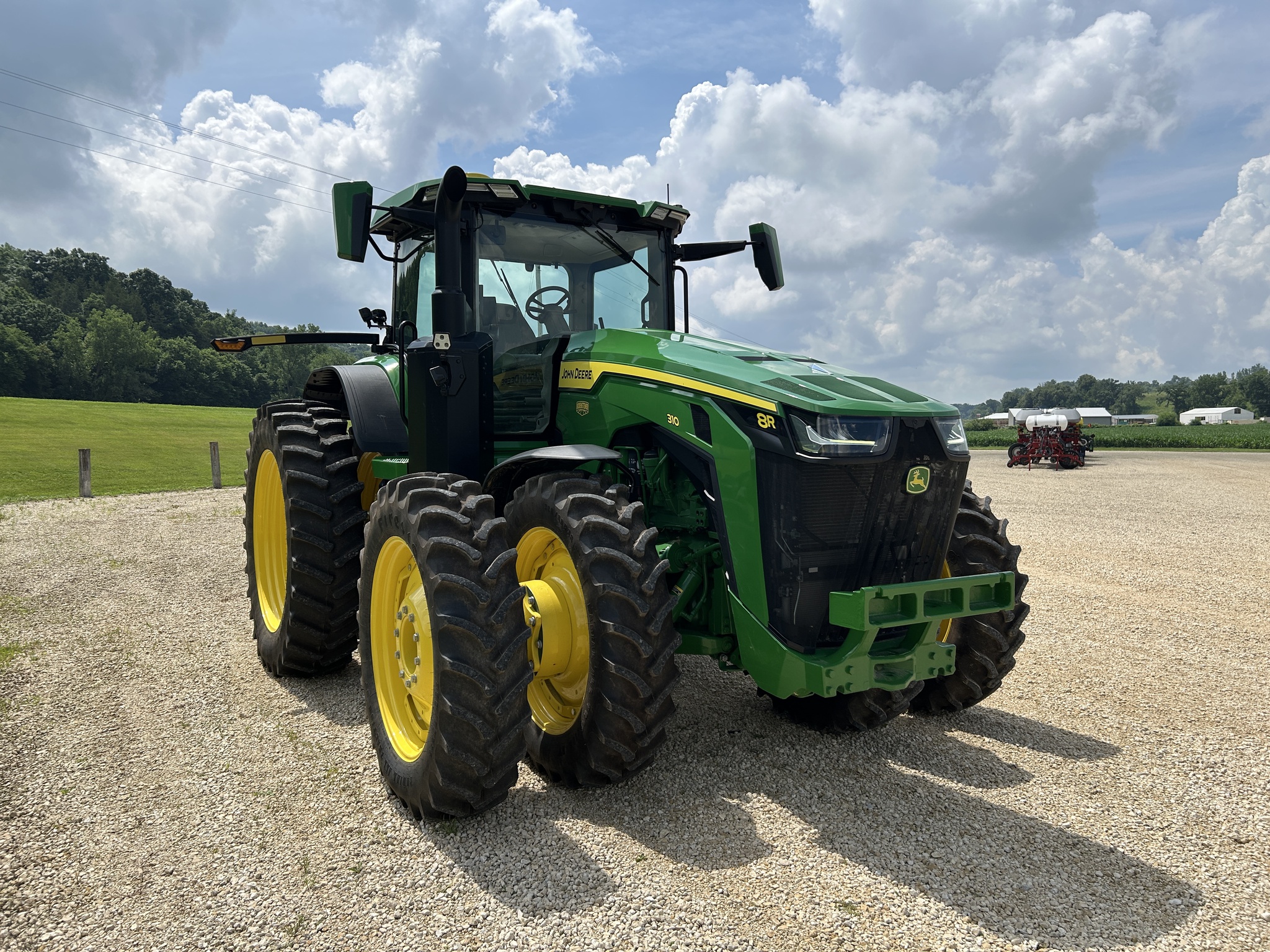 2024 John Deere 8R 310 Image 9