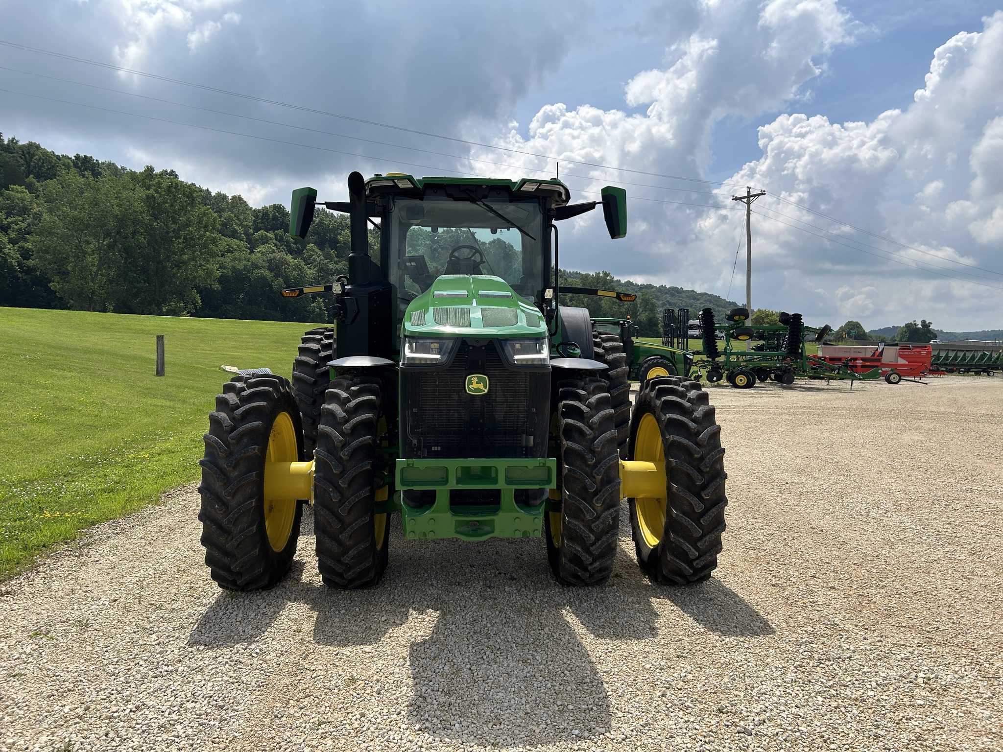 2024 John Deere 8R 310 Image 7