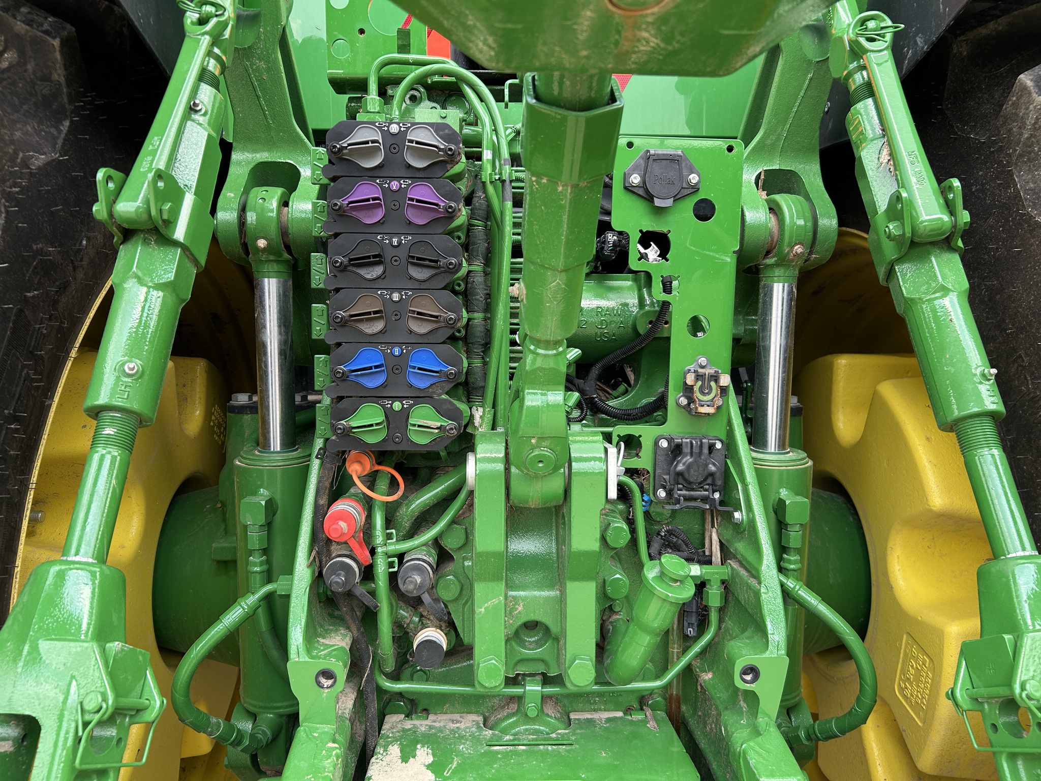2024 John Deere 8R 310 Image 18