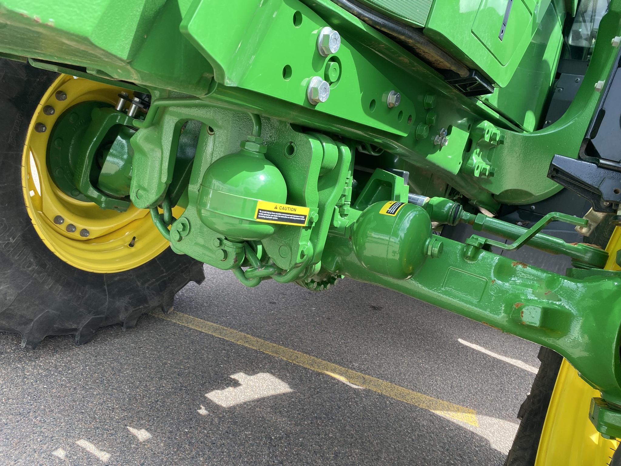 2023 John Deere 6R 175 Image 12