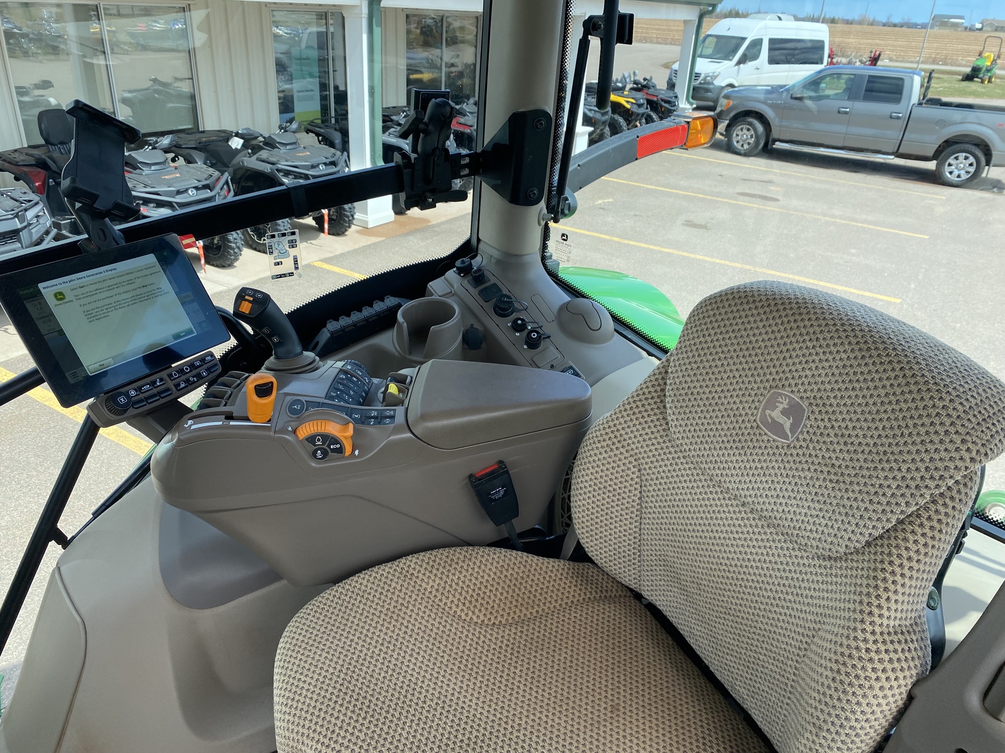 2023 John Deere 6R 175 Image 16