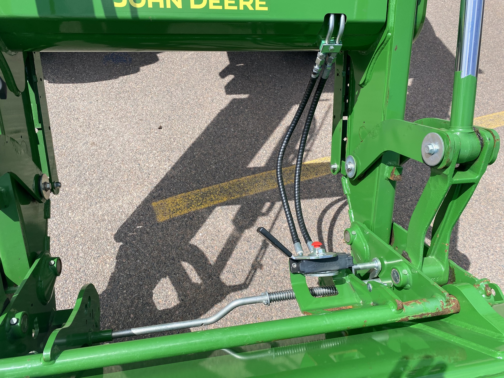 2023 John Deere 6R 175 Image 20