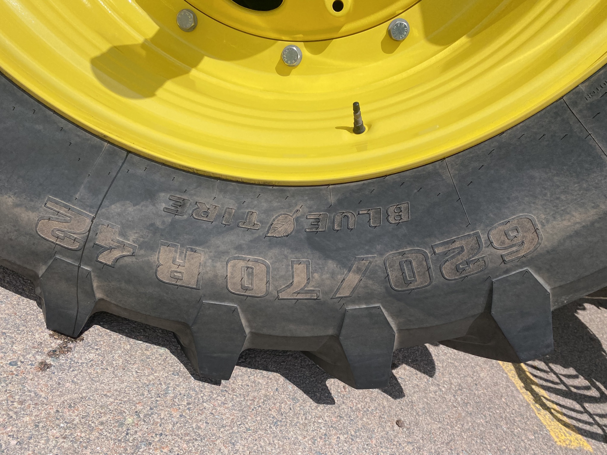 2023 John Deere 6R 175 Image 21