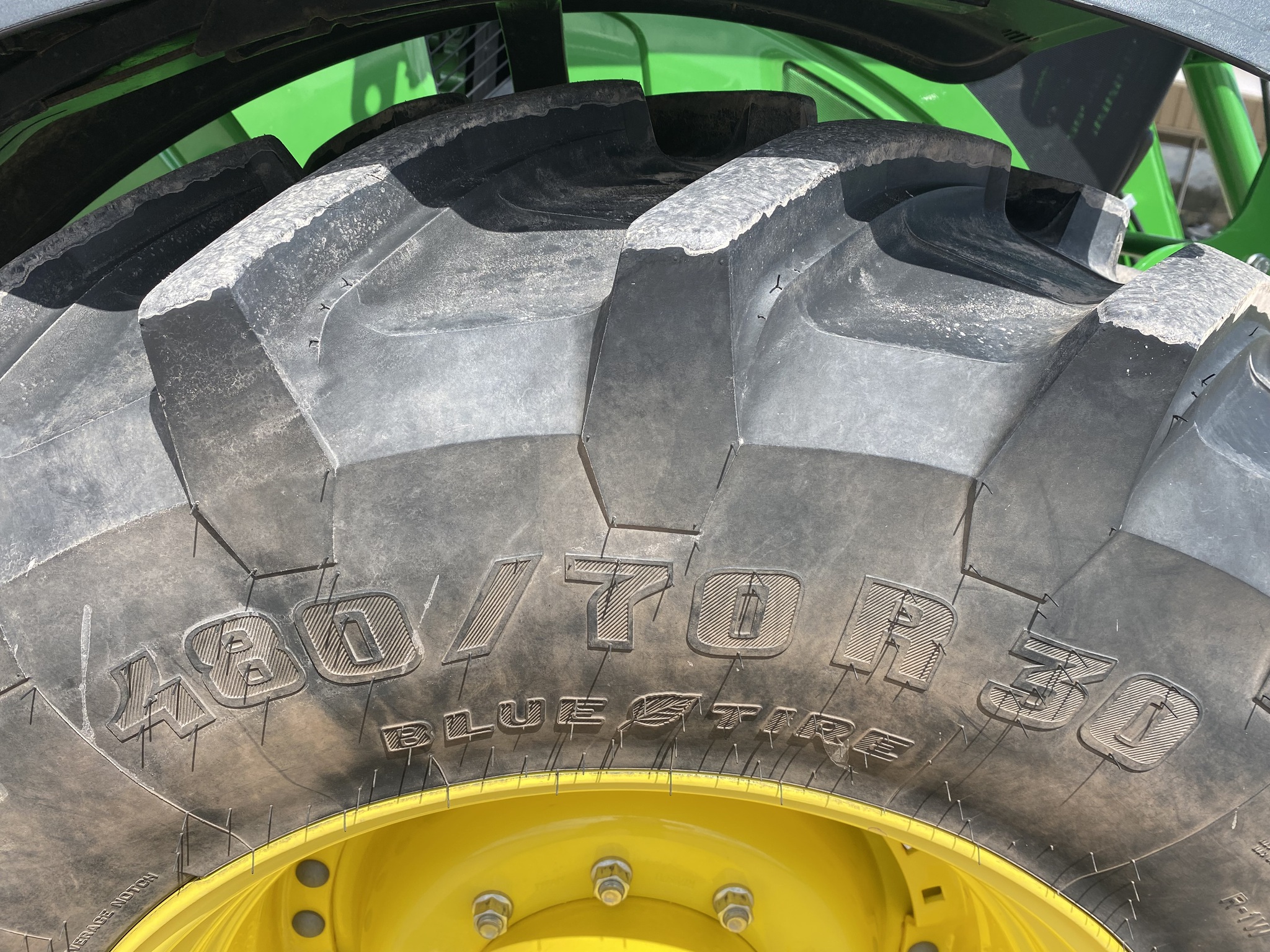 2023 John Deere 6R 175 Image 22