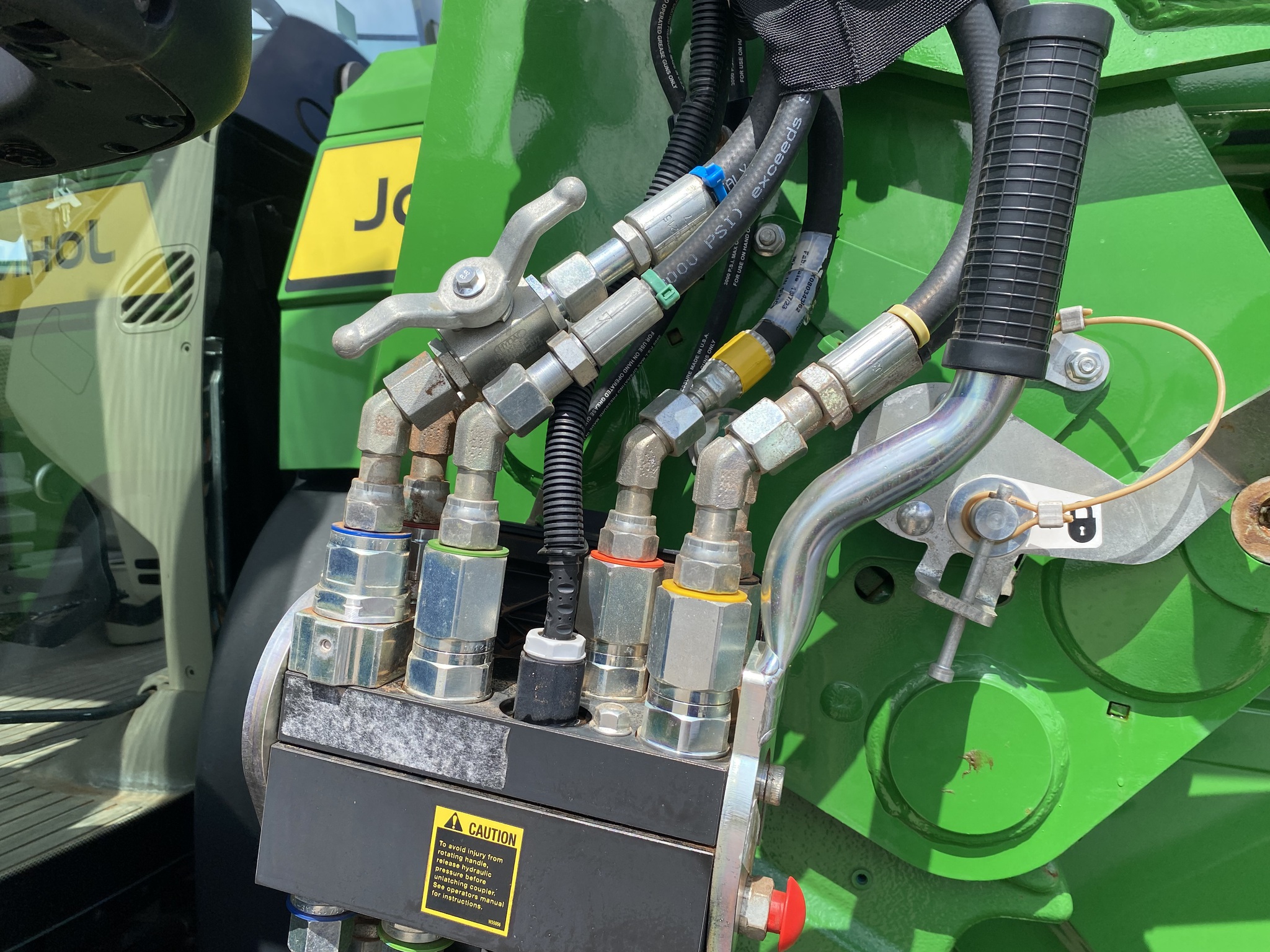 2023 John Deere 6R 175 Image 23