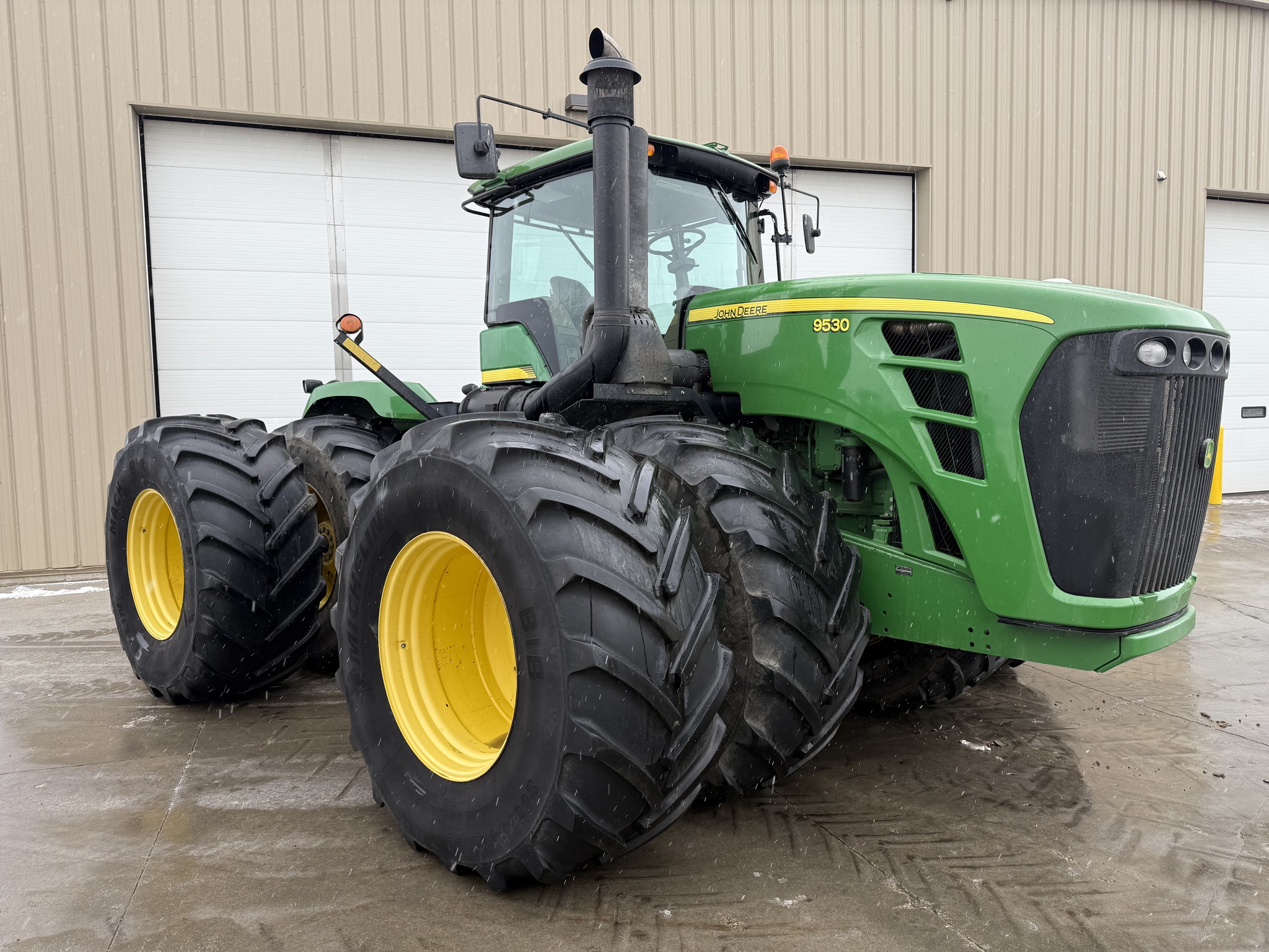 2010 John Deere 9530 Image 1